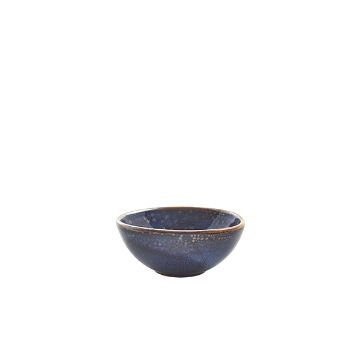 Picture of Terra Porcelain Aqua Blue Organic Ramekin 85ml/ 3oz - Pack of 12