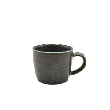 Picture of Terra Porcelain Black Espresso Cup 9cl/ 3oz - Pack of 6