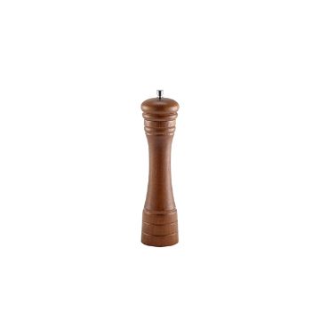 Picture of GenWare Dark Wood Pepper Mill 26cm
