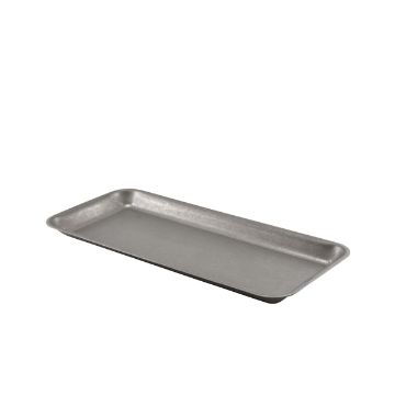Picture of GenWare Vintage Steel Tray 36 x 16.5cm - Pack of 12