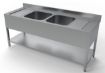 Picture of 700 SINK UNIT SHELF 2 MIDDLE 2000