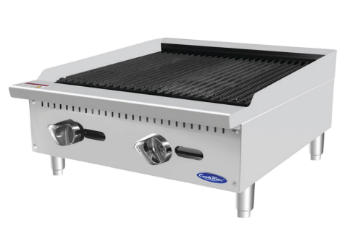 Picture of Cookrite CCG610 Countertop Gas Char Griller LPG