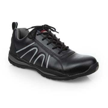 Picture of Slipbuster Safety Trainers Black 46