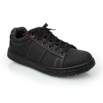 Picture of Slipbuster Safety Trainers Black 38