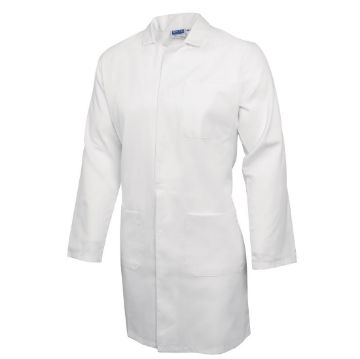 Picture of Whites Unisex Lab Coat White L