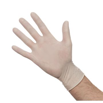 Picture of Powdered Latex Gloves Extra Large (Pack of 100)