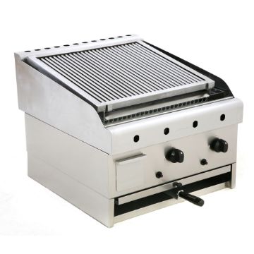 Picture of Archway Two Burner Charcoal Grills Short LPG
