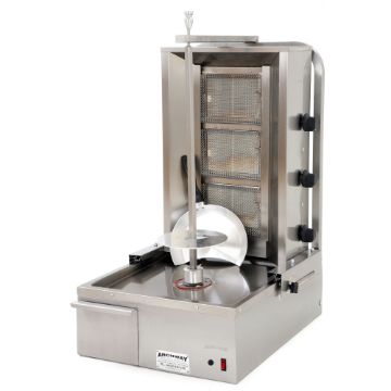 Picture of Archway Doner Kebab Grills 3 Burners NAT