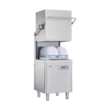 Picture of Classeq Pass-through Dishwasher P500 for Intensive Use with WRAS type air gap