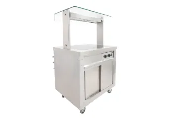 Picture of Parry FS-HT2 - Flexi Serve Hot Cupboard