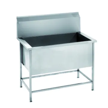 Picture of Parry USINK600 - Stainless Steel Utility Sink