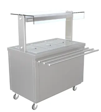 Picture of Parry FS-AW3 - Flexi Serve Ambient Cupboard with Chilled Well