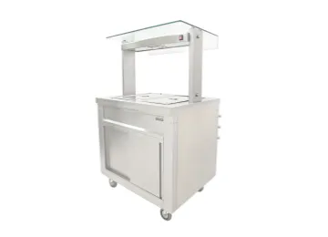 Picture of Parry FS-AW2 - Flexi Serve Ambient Cupboard with Chilled Well