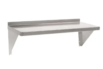 Picture of Parry SHELF3W - Stainless Steel Storage Wall Shelves 900 x 300