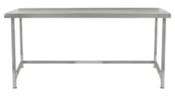 Picture of Parry LTAB - Stainless Steel Low Table 600 x 600 x 600