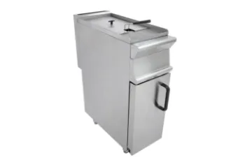 Picture of Parry GSF - Freestanding Single Pedestal Gas Fryer NAT