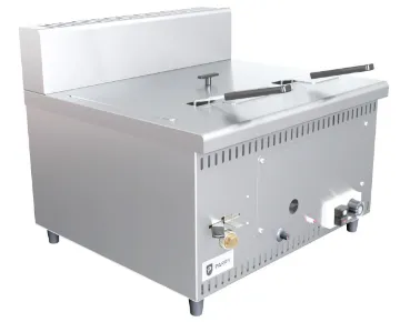 Picture of Parry AGF - Countertop Gas Table Top Fryer LPG