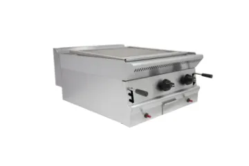 Picture of Parry PGC6P - LPG Countertop Gas Chargrill