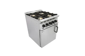 Picture of Parry GB4P - Commercial 4 Burner Gas Cooker