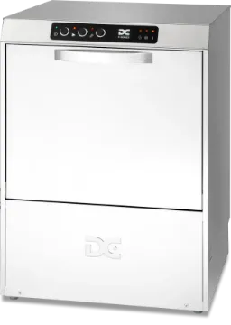 Picture of DC Premium Range - Frontloading Glasswasher - PG50 with Drain Pump