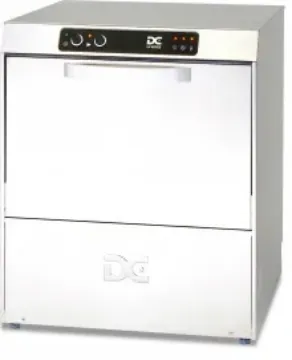 Picture of DC Standard Range - Frontloading Glasswasher - SXG50 with Drain Pump