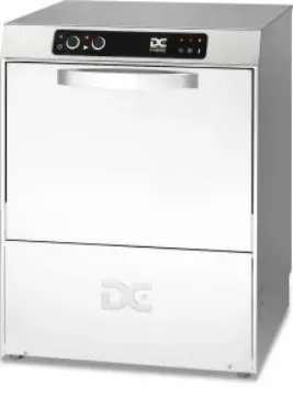 Picture of DC Standard Range - Frontloading Glasswasher - SG45 with Drain Pump