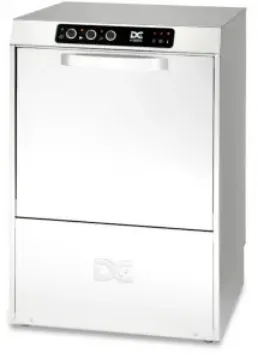 Picture of DC Premium Range - Frontloading Dishwasher - PD45