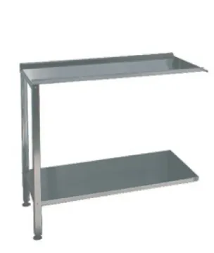 Picture of DC Tabling - Entry/Exit Table with Undershelf 630