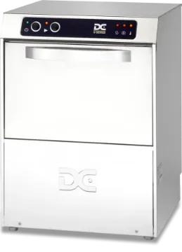 Picture of DC Standard Range - Frontloading Glasswasher - SG35 with Drain Pump