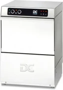 Picture of DC Economy Range - Frontloading Glasswasher - EG35 with Drain Pump