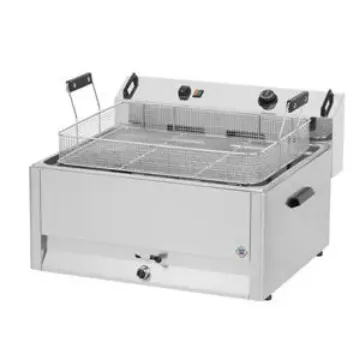 Picture of CombiSteel Countertop Shallow Fryer 16 Litre