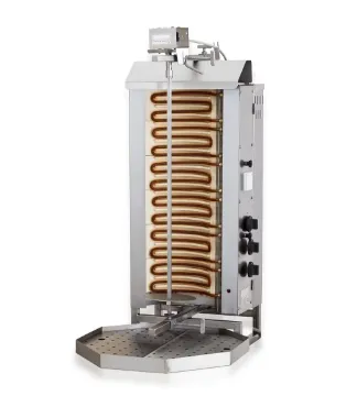 Picture of Combisteel Electric Kebab Grill 4 Zone
