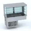 Picture of CombiSteel Drop-In Cubic Refrigerated Display - ROLL-UP 5/1