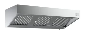 Picture of 700 Wall-Mounted Extractor Hood Complete with Fan