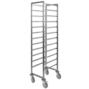 Picture of CombiSteel Clearing Trolley 12X