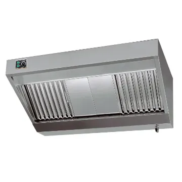 Picture of 450 Mounted Extractor Hood Complete 1100