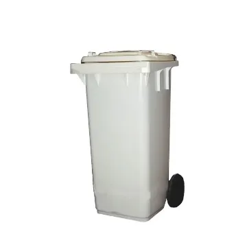 Picture of Disposal Bin with Side Wheel 120 Litre