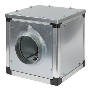 Picture of CombiSteel Fan in Box Double Skin 7/7 1400RPM