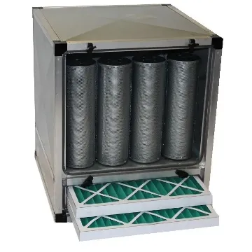 Picture of CombiSteel Air Cleaner without Engine 1500M3