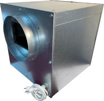 Picture of CombiSteel Fan in Box 7/7 1400M3