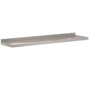 Picture of CombiSteel 400 Stainless Steel Wall Shelves 600MM