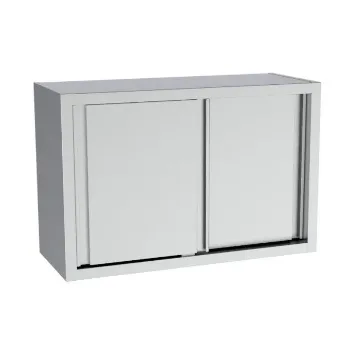 Picture of CombiSteel Wall Cupboard Sliding Doors 1000