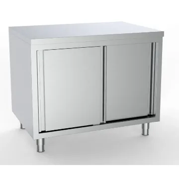 Picture of CombiSteel 700 Worktable Sliding Doors 1000mm