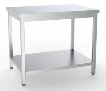 Picture of CombiSteel 700 Worktable Bottom Shelf Flat Packed 700