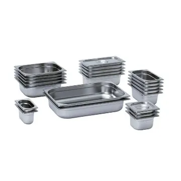 Picture of CombiSteel Gn Container 1/6GN-65mm
