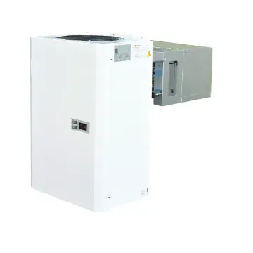 Picture of CombiSteel Chiller Room Monoblock Wall-Mounted Straddle-Type Unit 14,5-22,5 m3