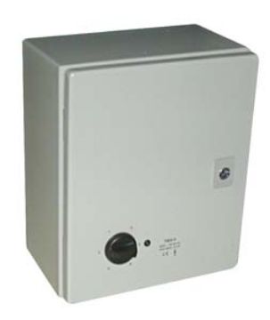 Picture of CombiSteel Speed Govenor 3 Phase 5 Amp
