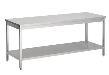 Picture of CombiSteel 600 Worktable Bottom Shelf Flat Packed 400MM