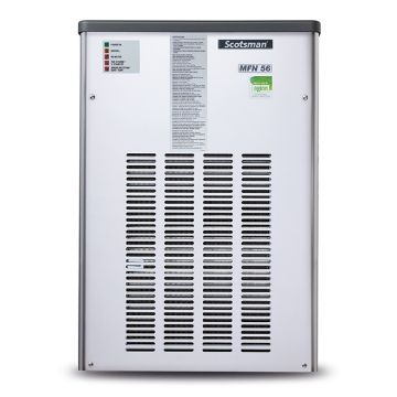 Picture of Scotsman Nugget & Cubelet MFN S 56 AS Ice Maker