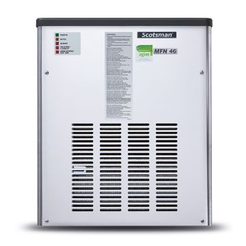 Picture of Scotsman Nugget & Cubelet MFN S 46 AS Ice Maker